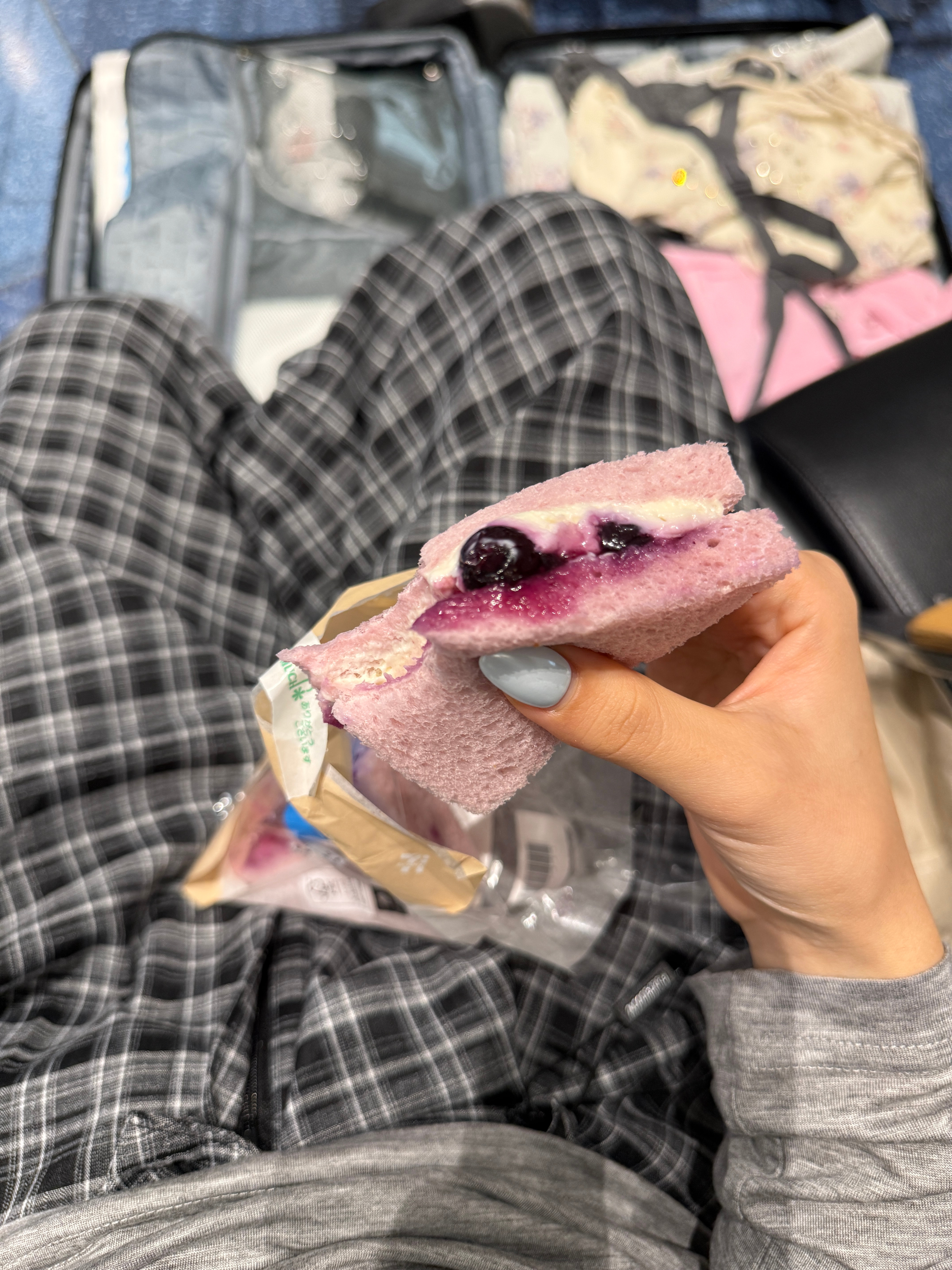 这个味道也是美味的不行 
