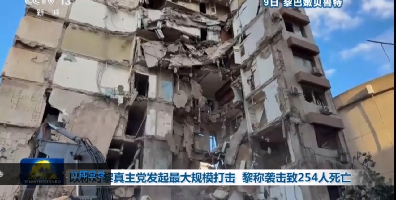 这场激烈冲突造成数百平民遇难，无数民众流离失所。废墟之下，救援人员与当地民众彻夜