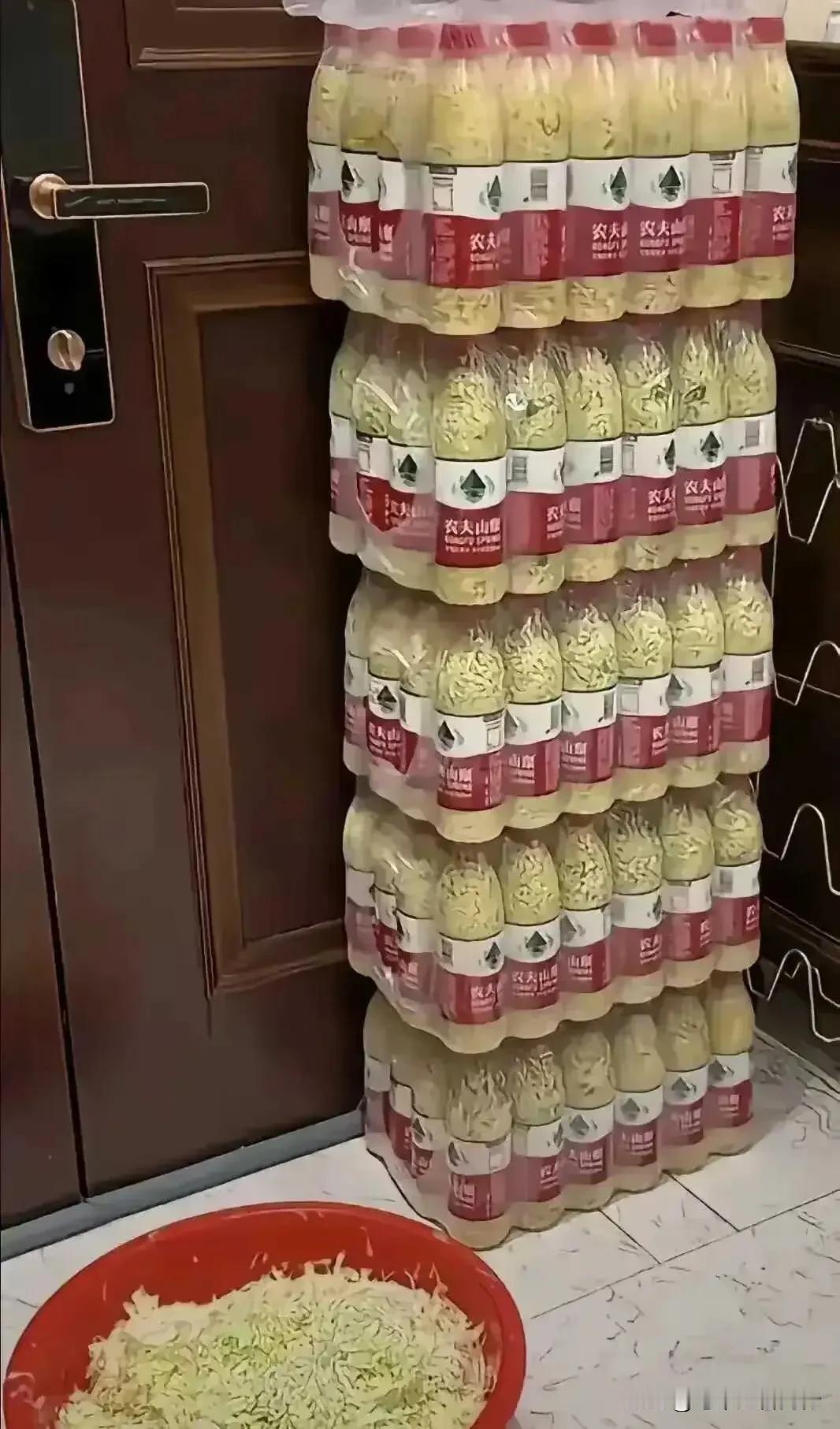 “面条的正确存放方法？！”