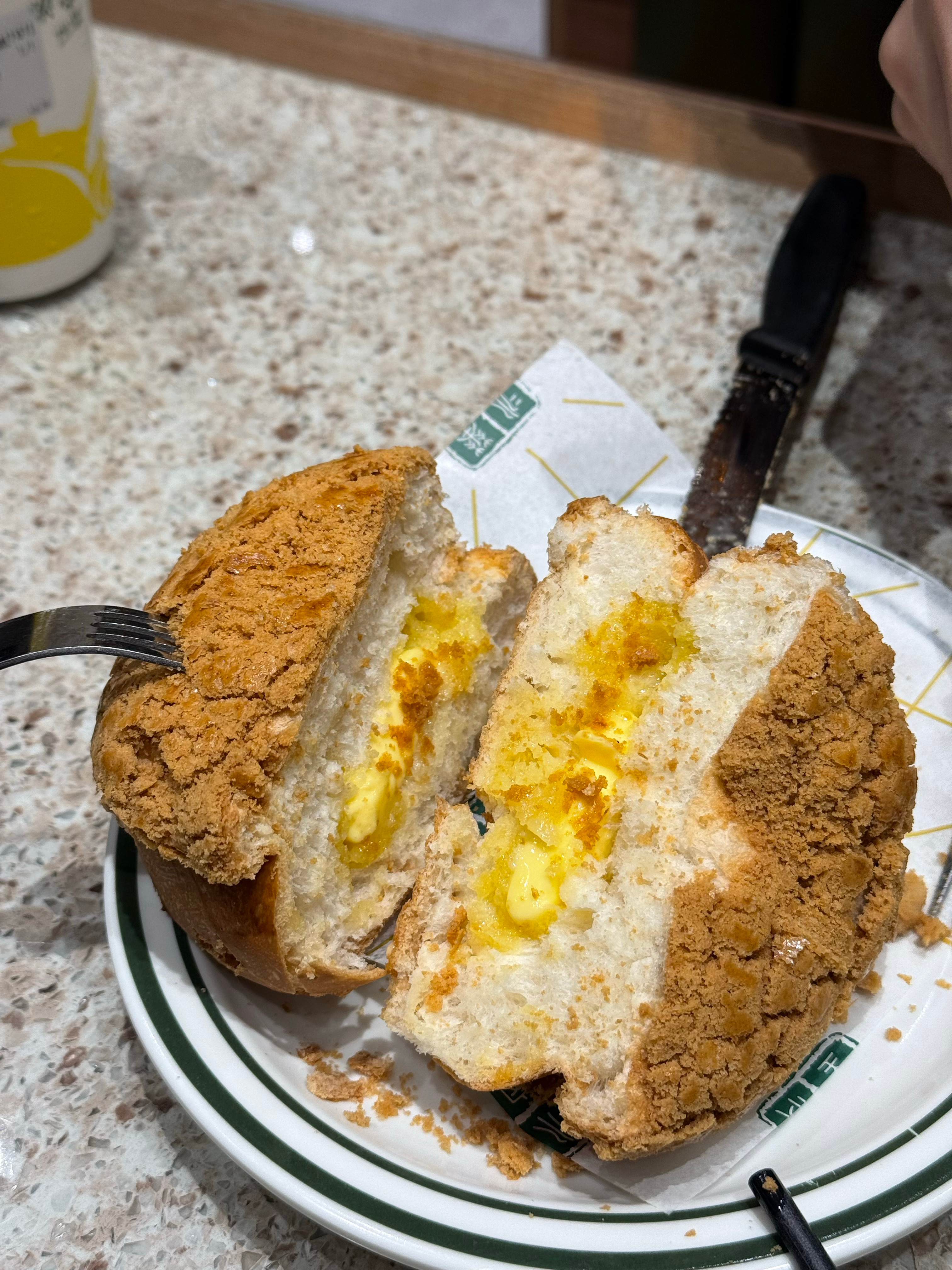 汇报安全抵达🇭🇰 香港