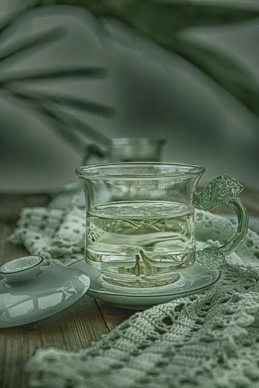 《品茶小议》
[笑][笑][笑][笑]
一杯清茶慢慢尝
静心安神气自杨
不贪浓艳