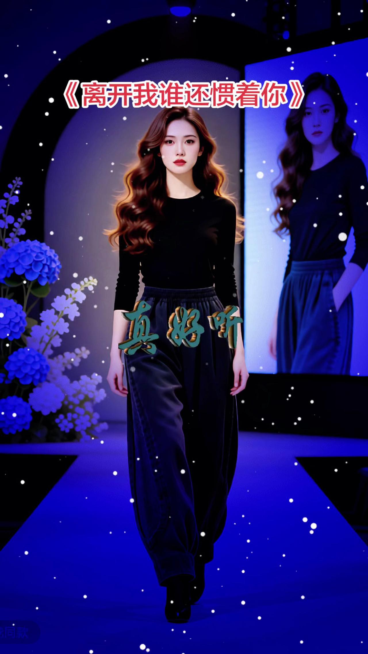 时装穿搭 时尚穿搭 时装秀 时尚街拍美女 每日分享