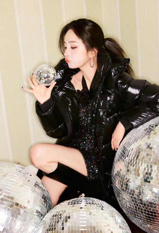杨幂｜今日份美女