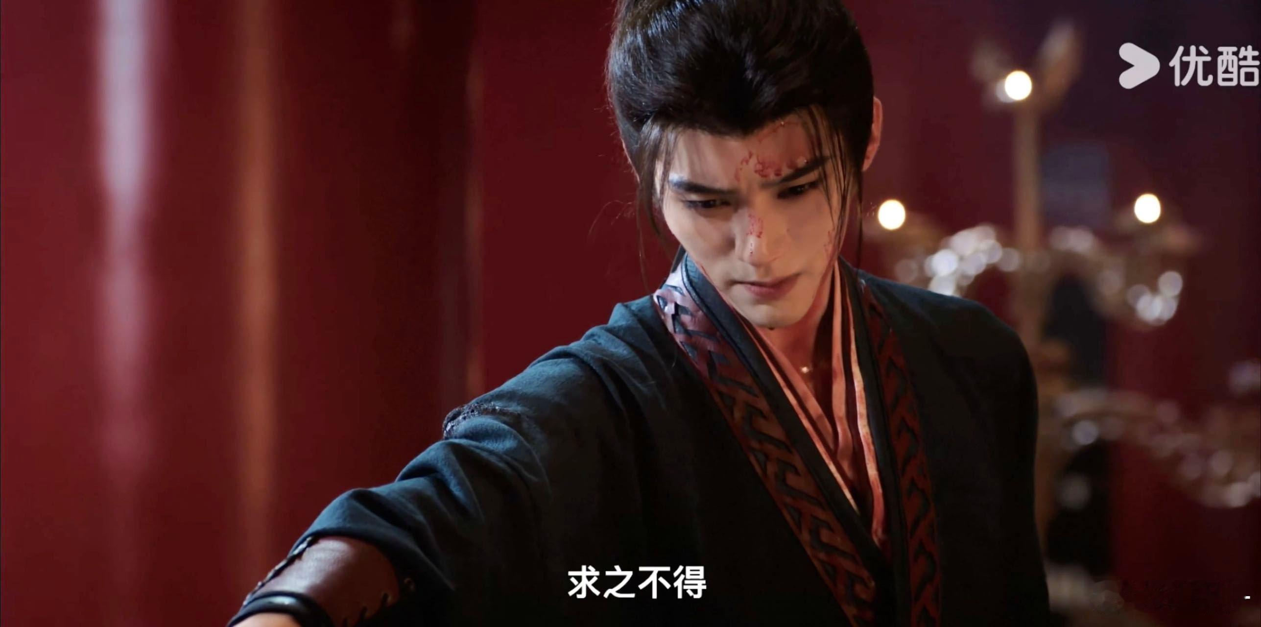 翘楚男主巴不得九族在天上飞剧集翘楚 谢燕来名言“求之不得”冲上热搜，皇帝做梦都没