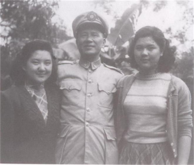 1986年，白崇禧的女儿偷偷潜回大陆，在桂林小住了几天。临走时，她去旅馆前台结账