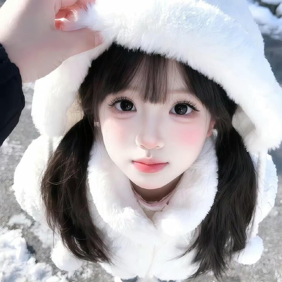 WeChat ｜氛围感女生头像 ​ ​​​