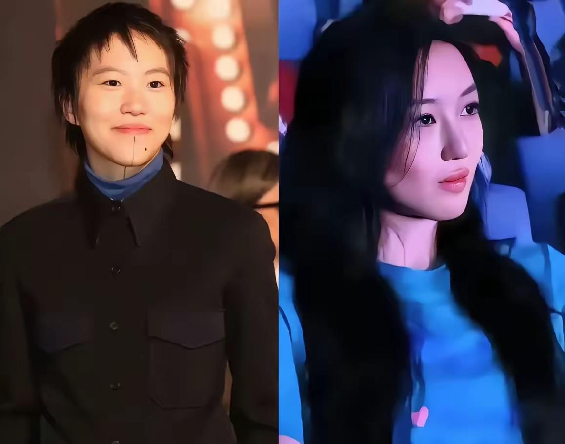 李亚鹏这次是真的乐呵，不是因为赚了钱，也不是有了新项目，而是来自女儿李嫣的一句话