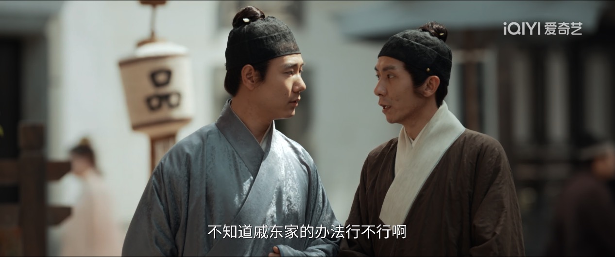 李祯又是找托这一招，招不在多好用就行