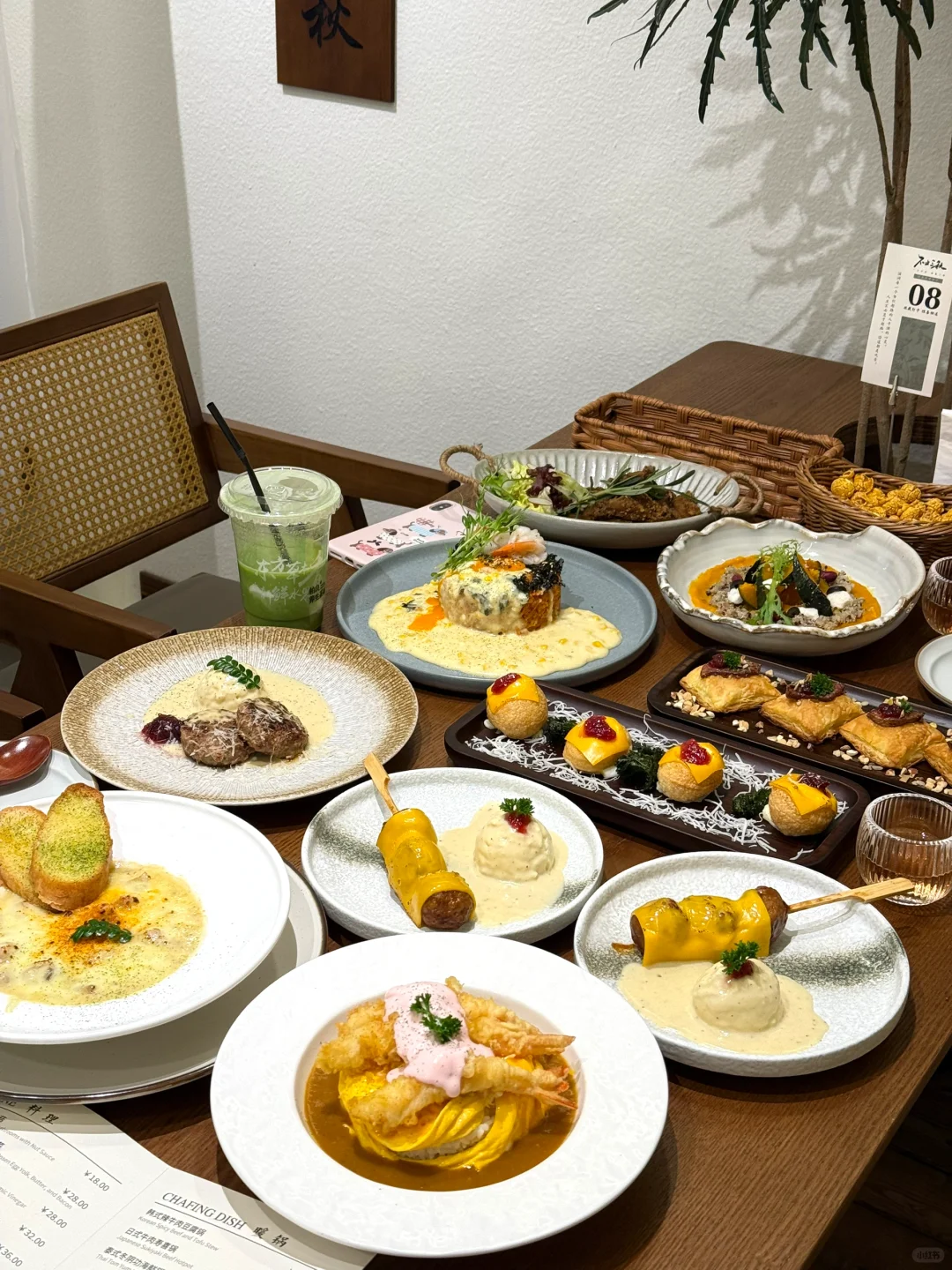 沈阳新开的🥺i 人治愈小饭堂！！人均30+😭