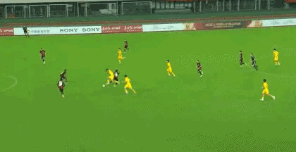 【明日之星】赵松源这球有点牛逼！U17明日之星国足u17