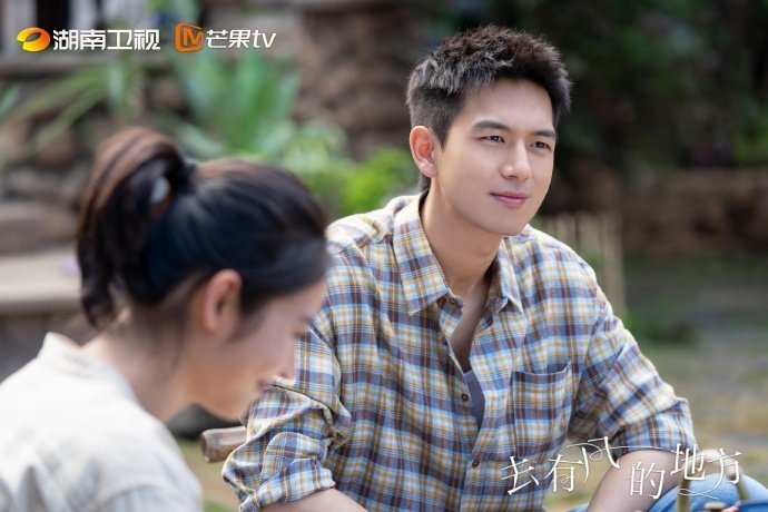 李现回谢之遥的家了 李现饰演的谢之遥表演真实动人，成功塑造了一个充满魅力的乡村创