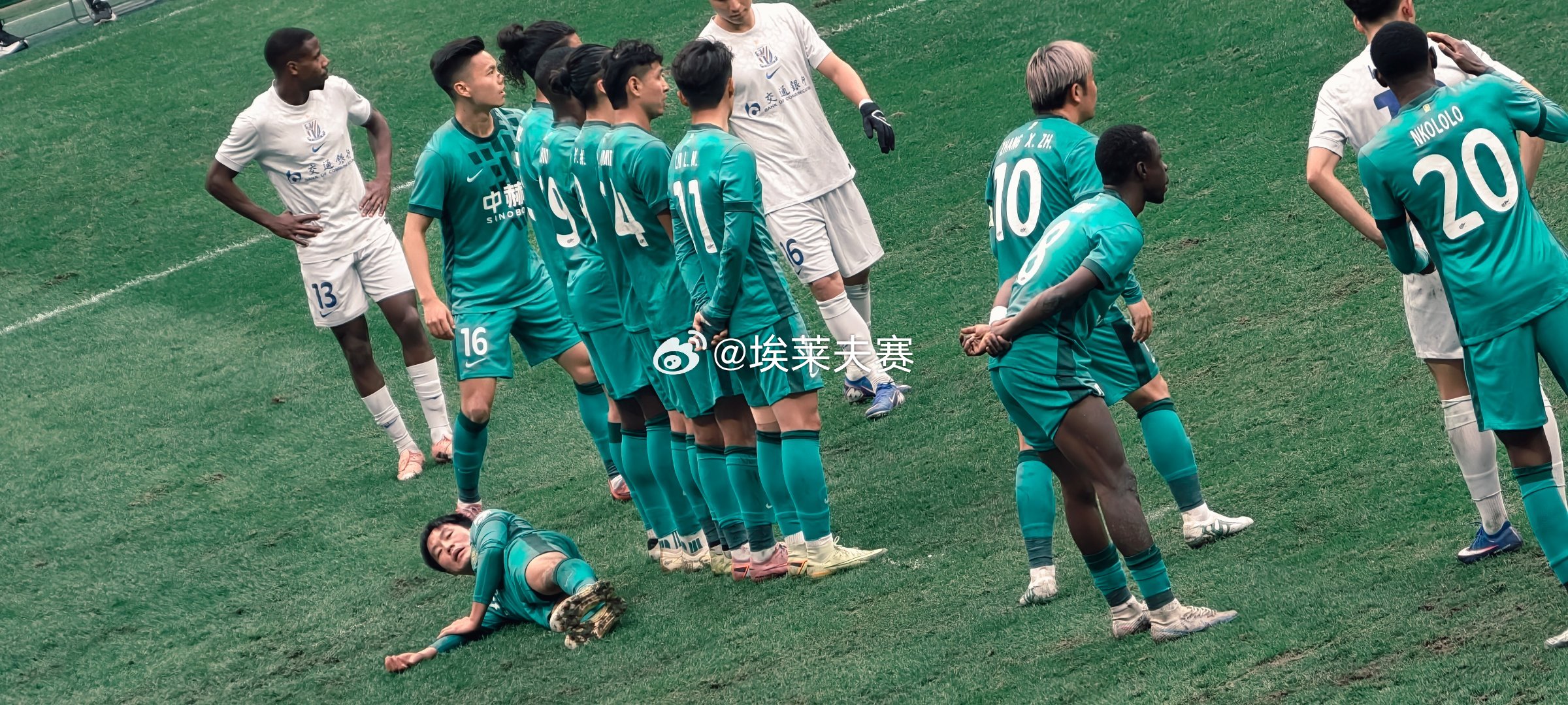 北京国安北京国安vs上海申花 工体上座率👍🏻 北京·北京工人体育场