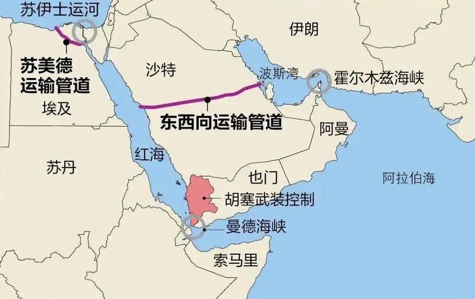 【沙特并非没有能力彻底击败胡塞武装！】
　　沙特在中东地区是GDP超1.14万亿