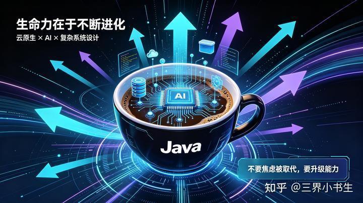 不是Java有没有未来，只会CRUD的Java开发者，注定没有未来
“Java过