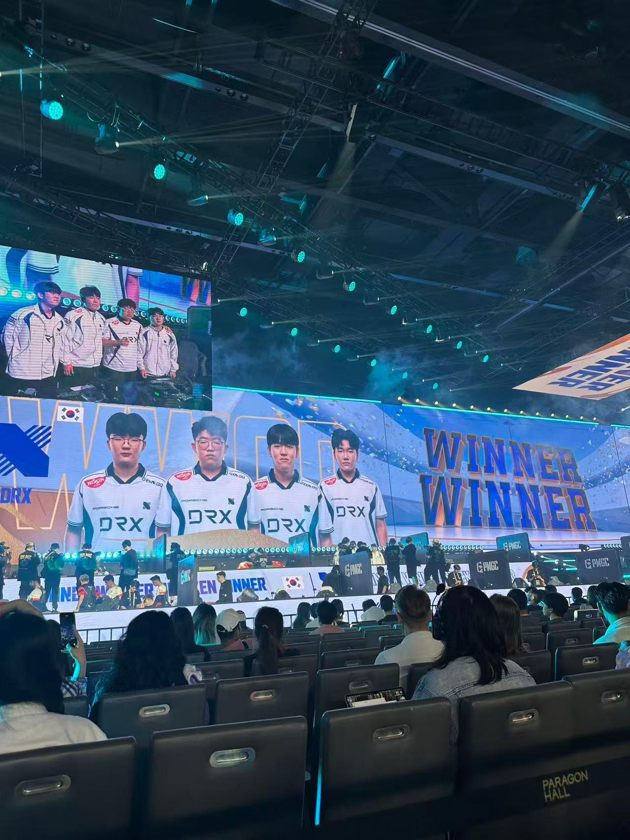 和平精英世界赛决赛揭幕战TT登场全球总决赛 【2025和平精英全球总决赛】决赛 