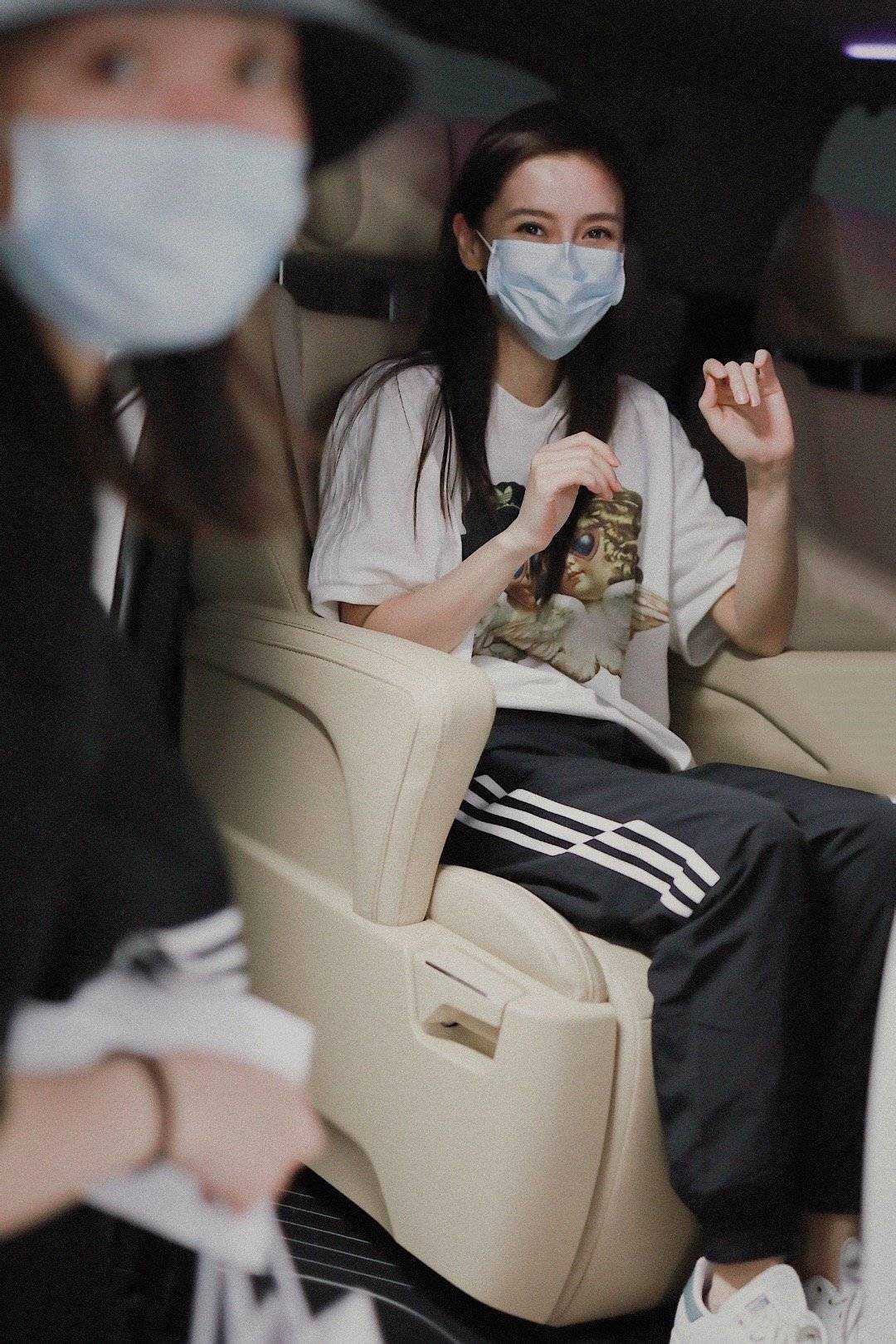 angelababy angelababy 🍴ᗜ 𖥦 ᗜ★爱是人类最好的营养