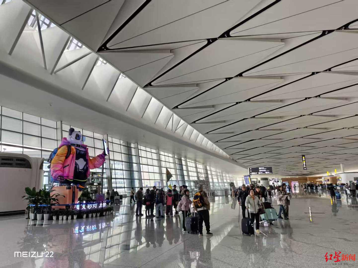 今年以来超149万人次外国人来成都，泰国人和马来西亚人最爱来