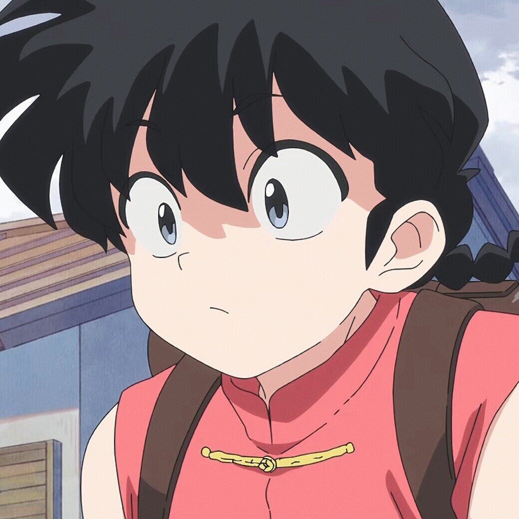 #乱马1/2# 早乙女乱马 ​​​