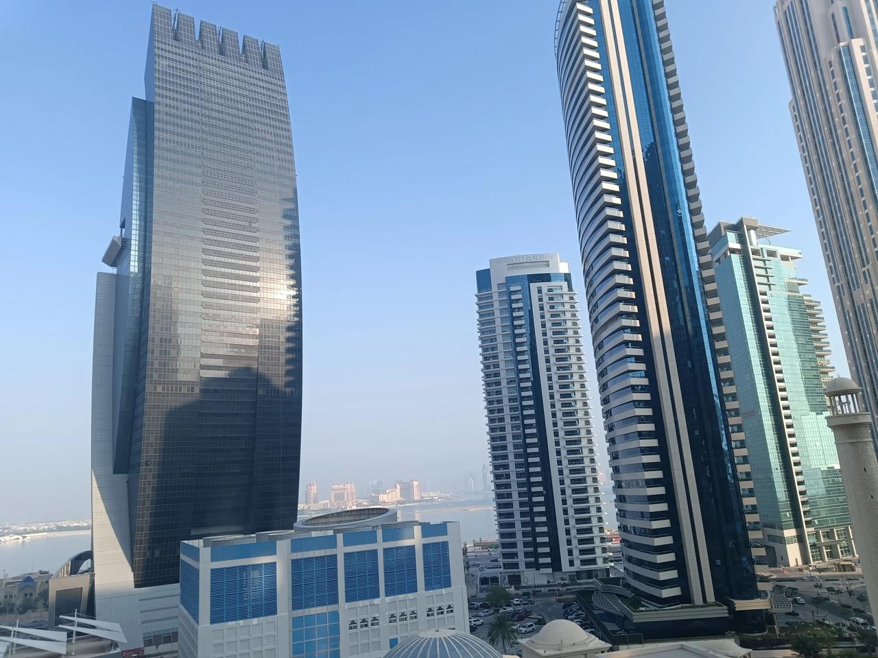 海湾富庶国家卡塔尔