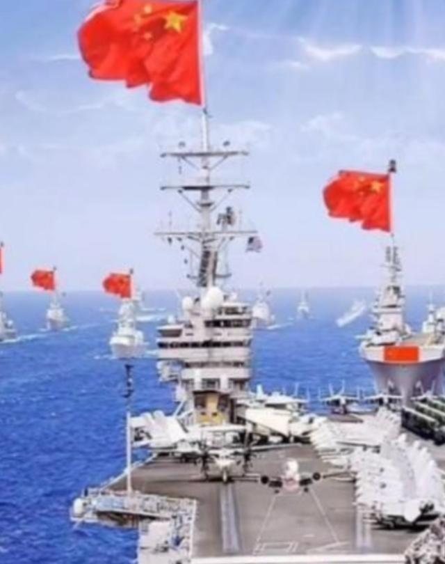 中日冲突逼近红线！假如战争真的爆发了，估计没有国家会当“和事佬”来化解战争，而是