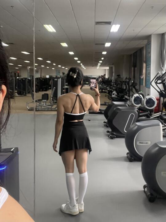 生理期健身也可以美美滴～