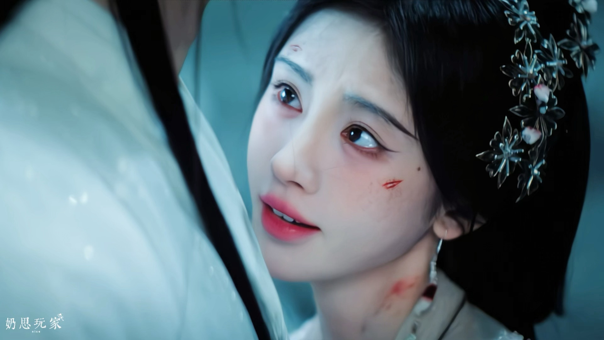 鞠婧祎恶女赛道最严厉的母亲所有人感受这一段、、宝宝你就是恶女赛道最严厉的母亲！小