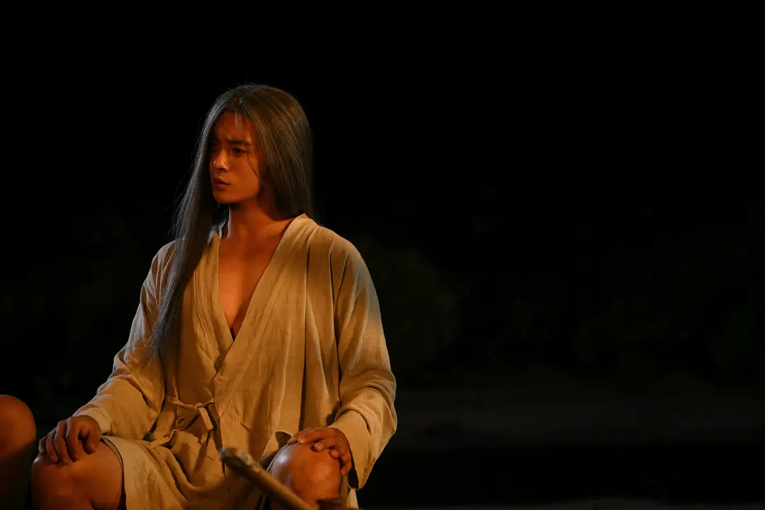 袁和平说镖人续集还可以拍袁和平谈没让于适露胸肌 袁和平对于适扮演“竖”的要求则是