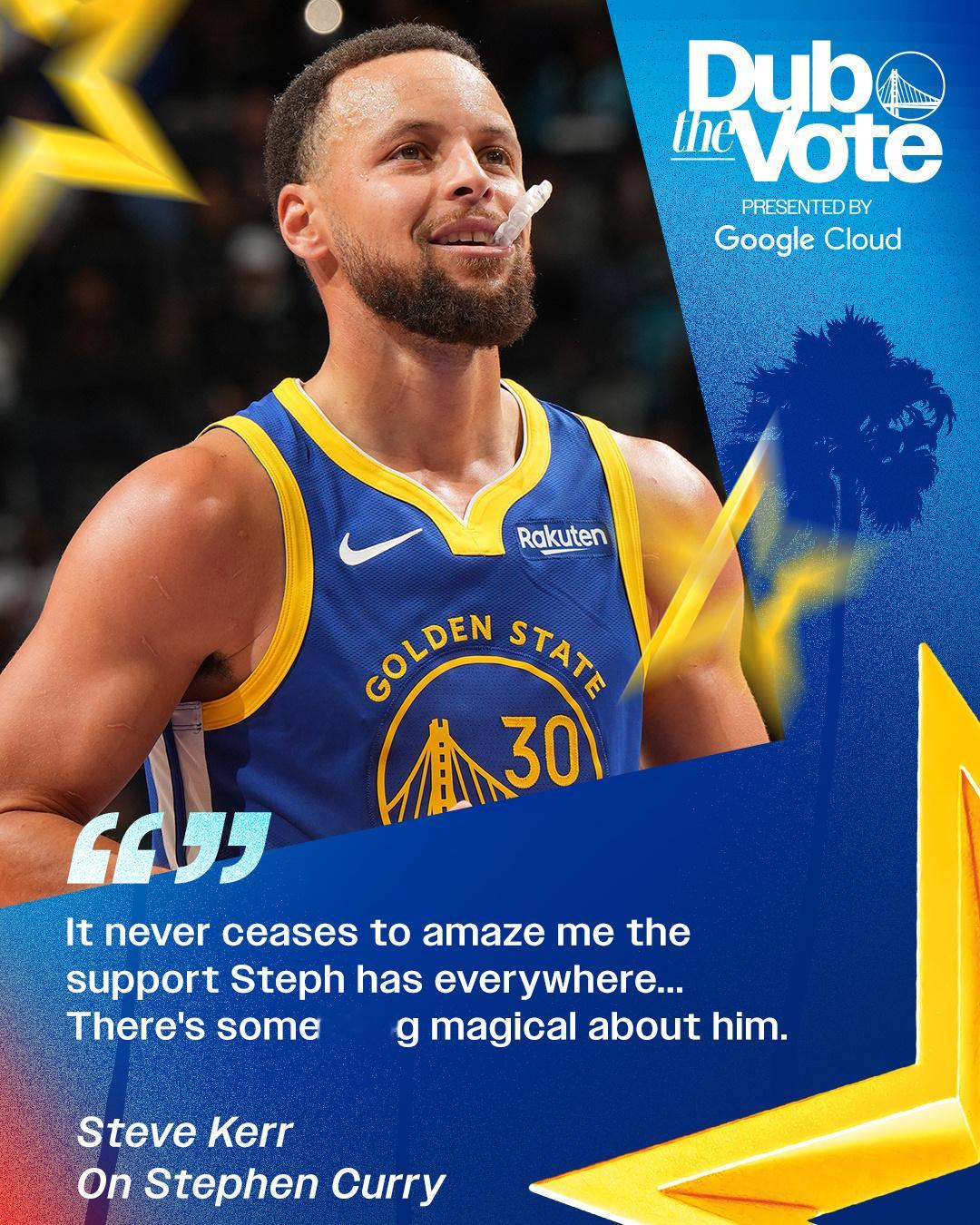 无论在哪个城市，斯蒂芬总是万众瞩目🌟