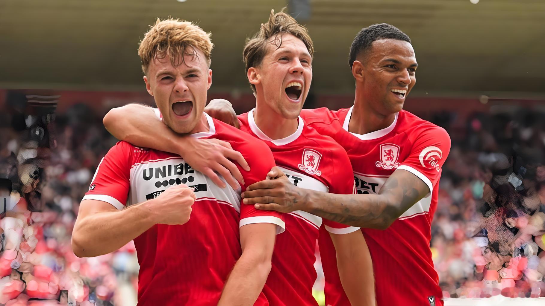 今日公开菜单足球预测         英冠：谢菲尔德联VS米德尔斯堡方向：负年龄