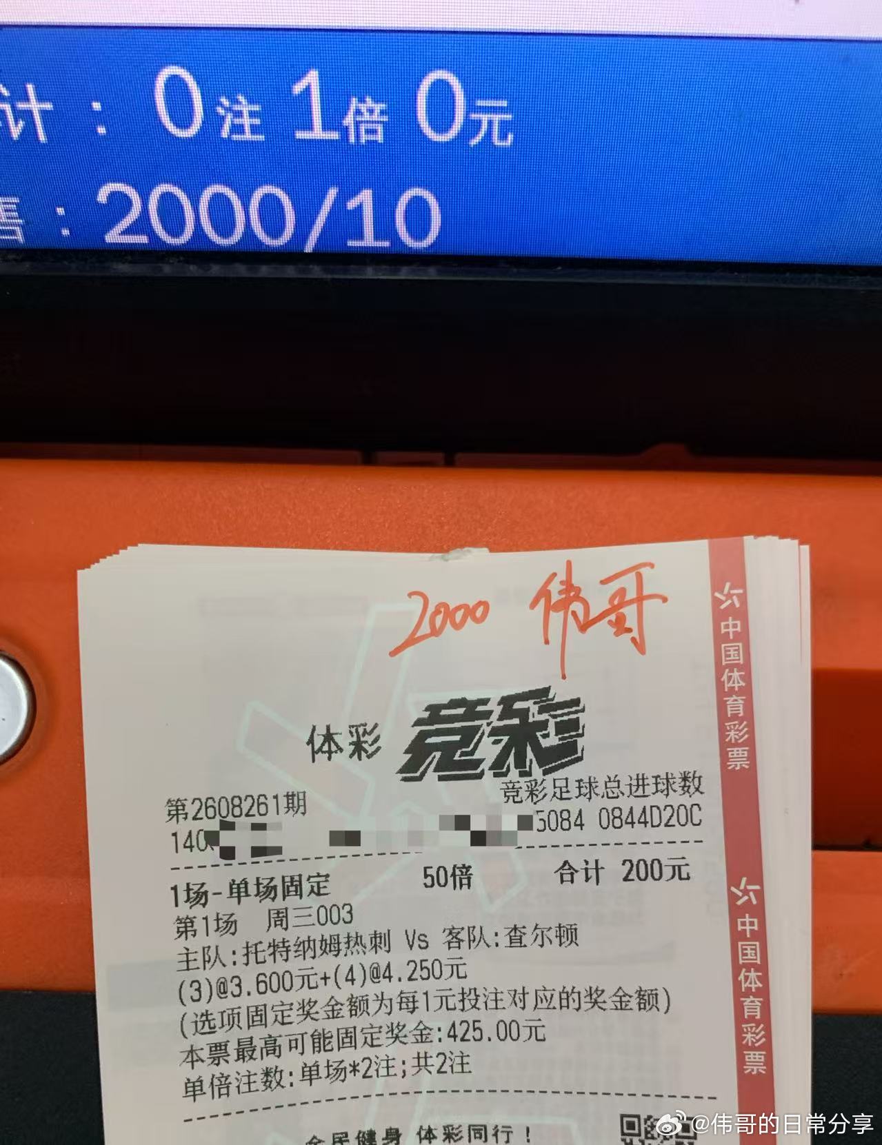 伟哥店内晚场更新！足球预测每日足球推荐五大联赛这里有料 ​​​