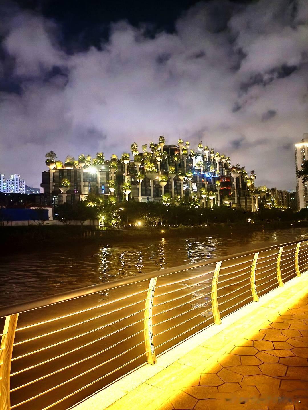 上海这座城市的繁华，基础设施建设，绿化率，人的素质都是中国最好的城市，没有之一。