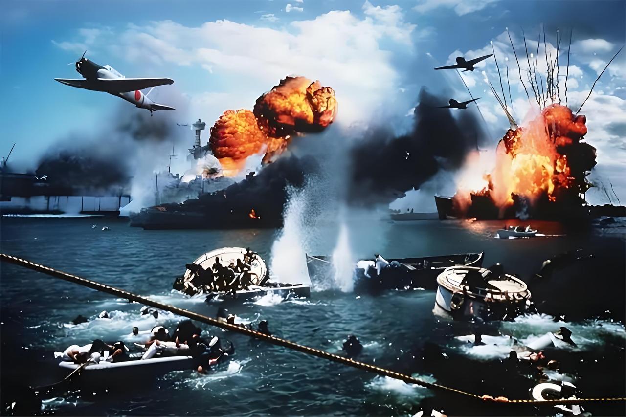 这就是历史模板的现代复刻，就如1941年日本在策划偷袭珍珠港的同时，仍向美国派遣