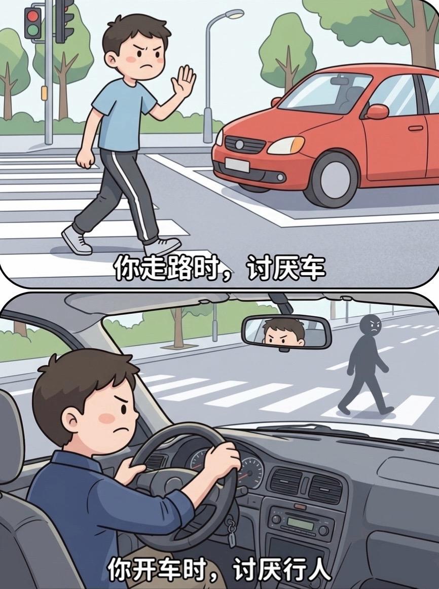 人生 就是一场换位思考的艺术