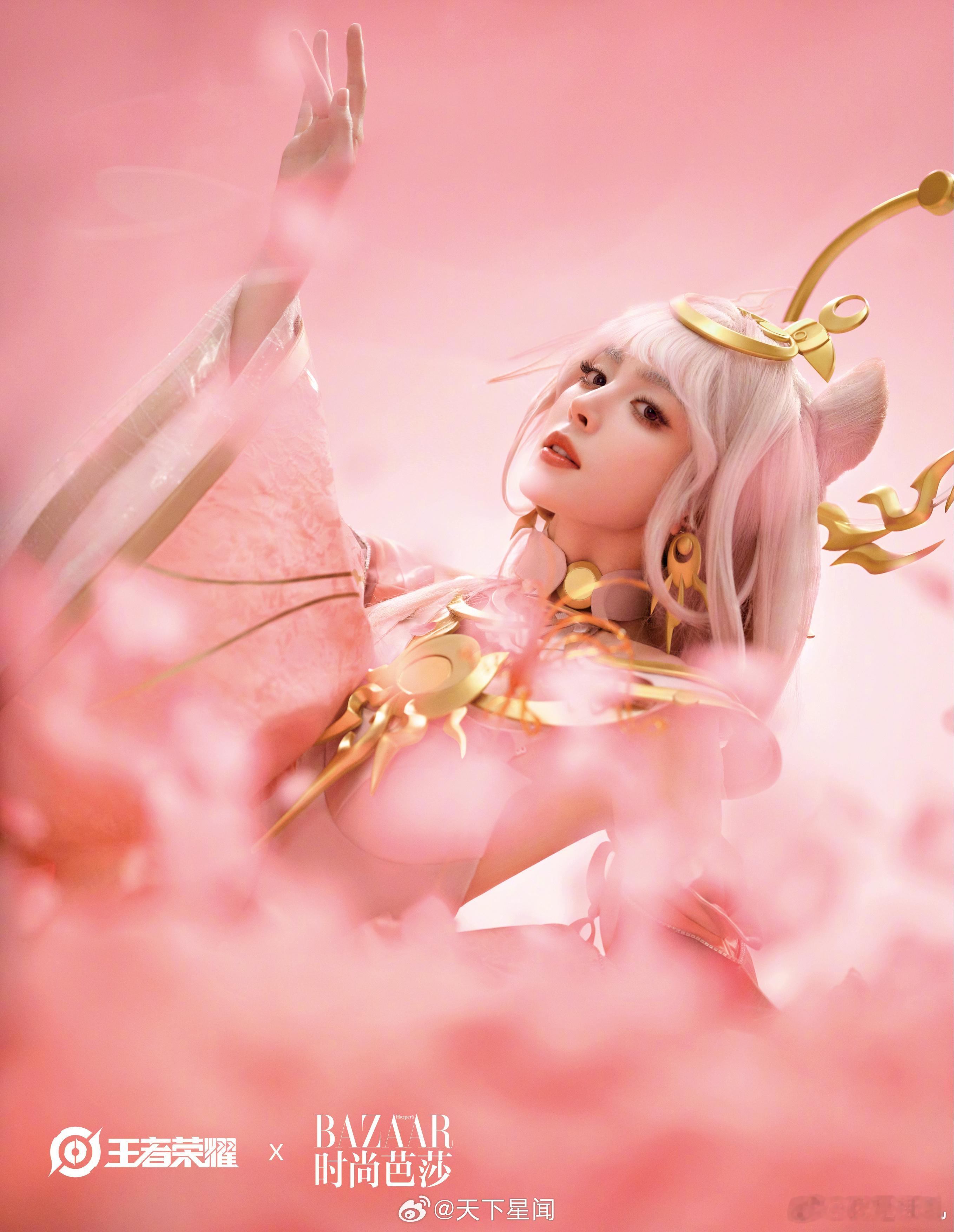 娜扎 