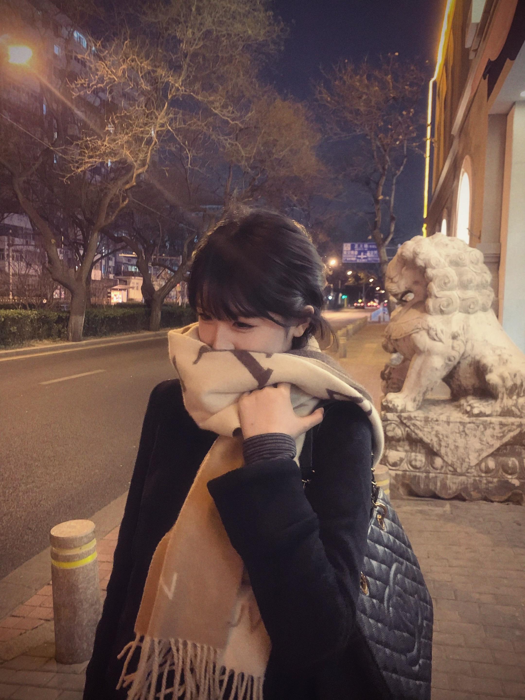 主播的北京一日游 提前祝大家十二月快乐哦～