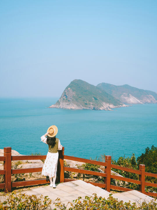 迄今为止，我去过最宝藏的小岛，好怕它🔥