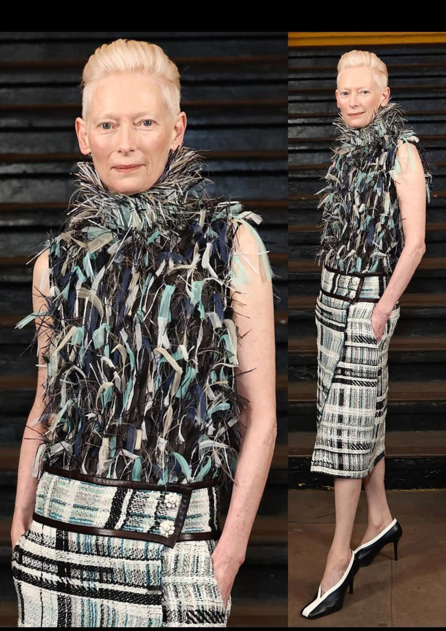 CHANEL香奈儿大秀， 2025/26 Métiers d'art手工坊大秀今