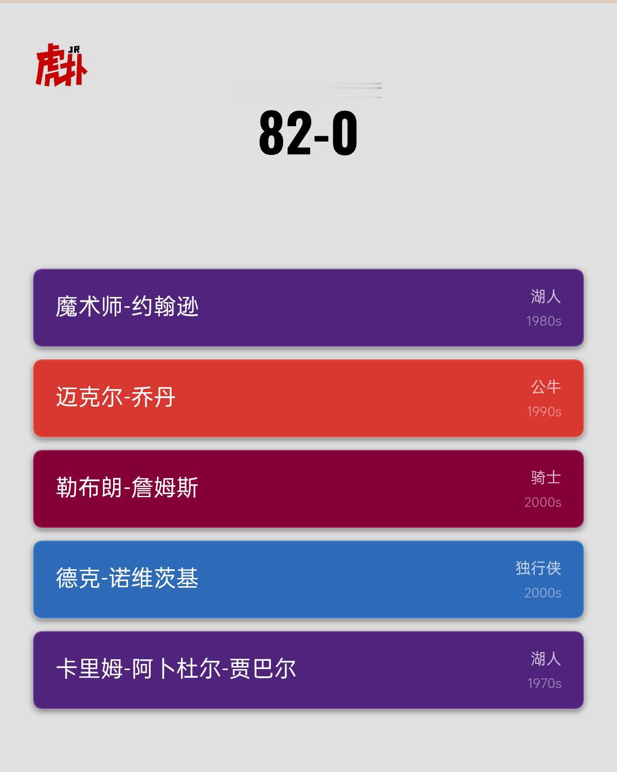 刷邓肯的途中来了德克