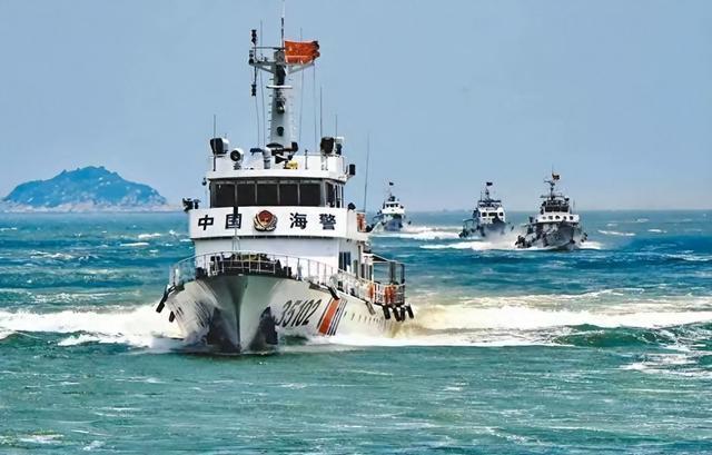 大陆锁死台东海域全权管控，民进党动武叫嚣纯属虚张声势
 
台海局势迎来颠覆性变局