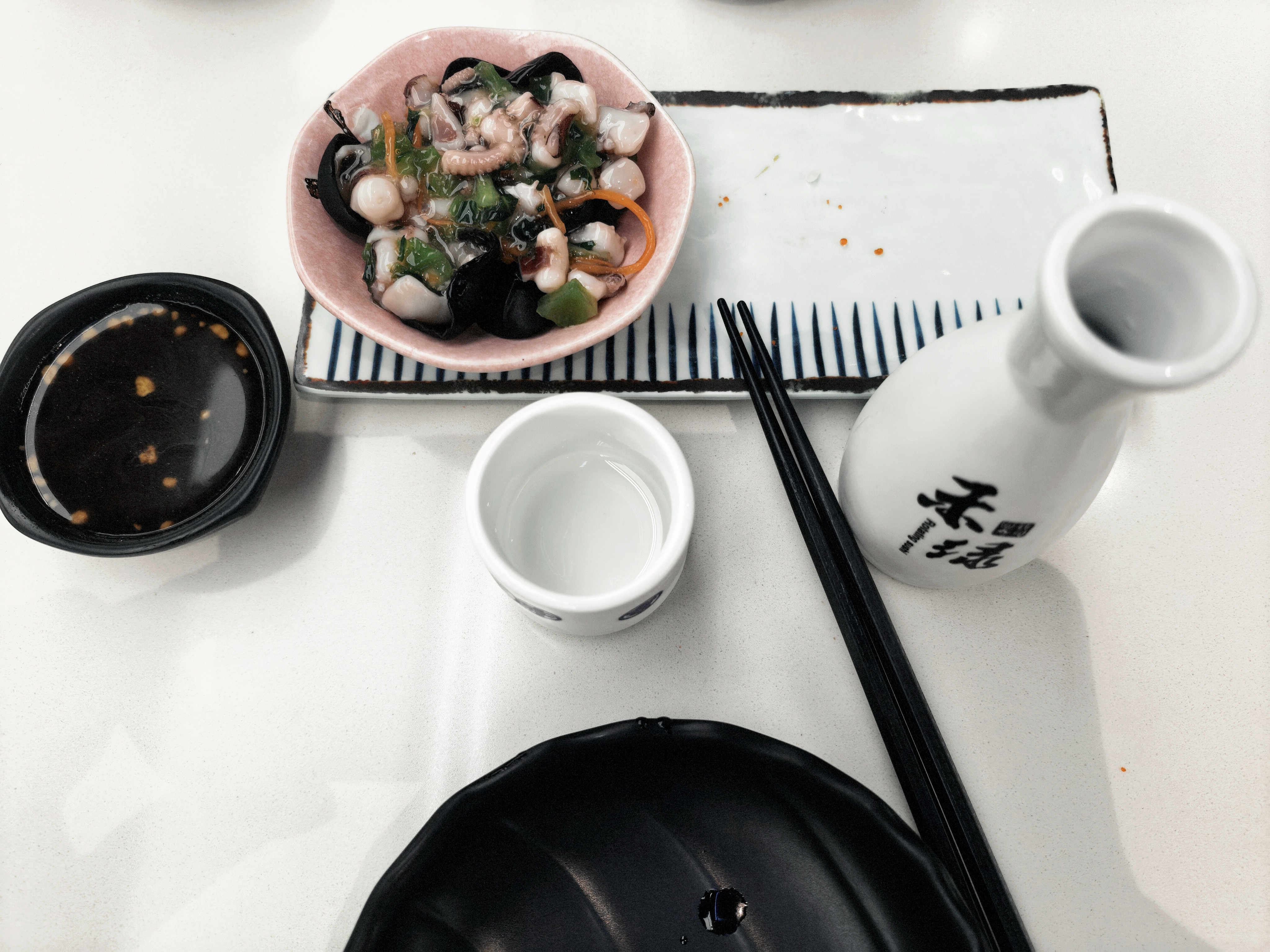 满盏，浅酌，慢饮，自在，从容……济南