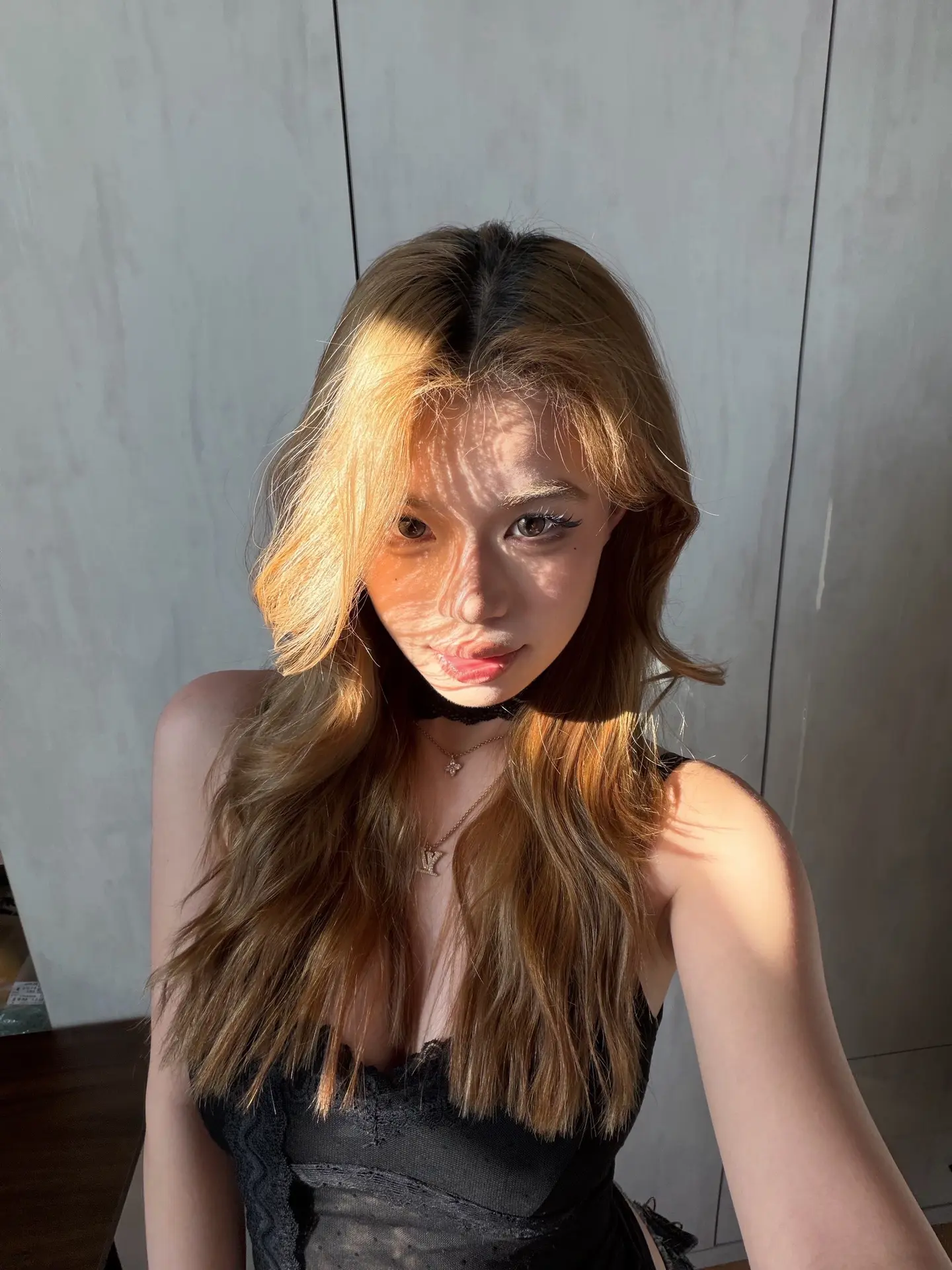 我太爱我 在哪都明媚。