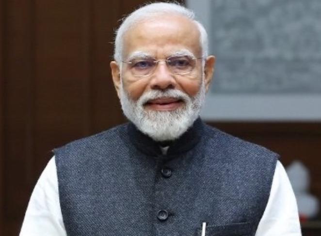 印度总理莫迪14日晚发文说：“接到我的朋友美国总统唐纳德·特朗普打来的电话。我们