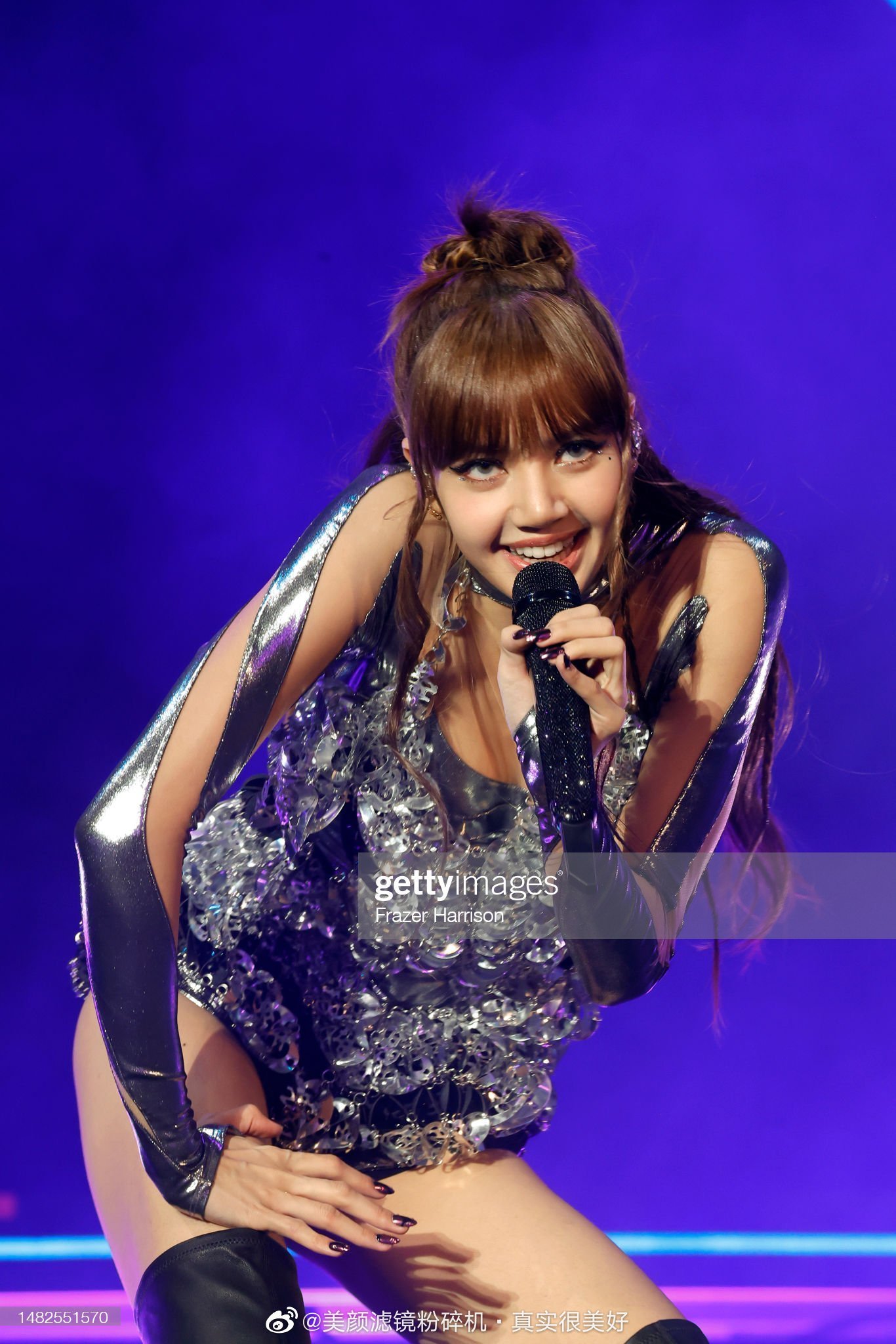 盘点lisa 那些杯力MAX的头像，是手机电量📱⚡只有1%也要保存的莎属头像~