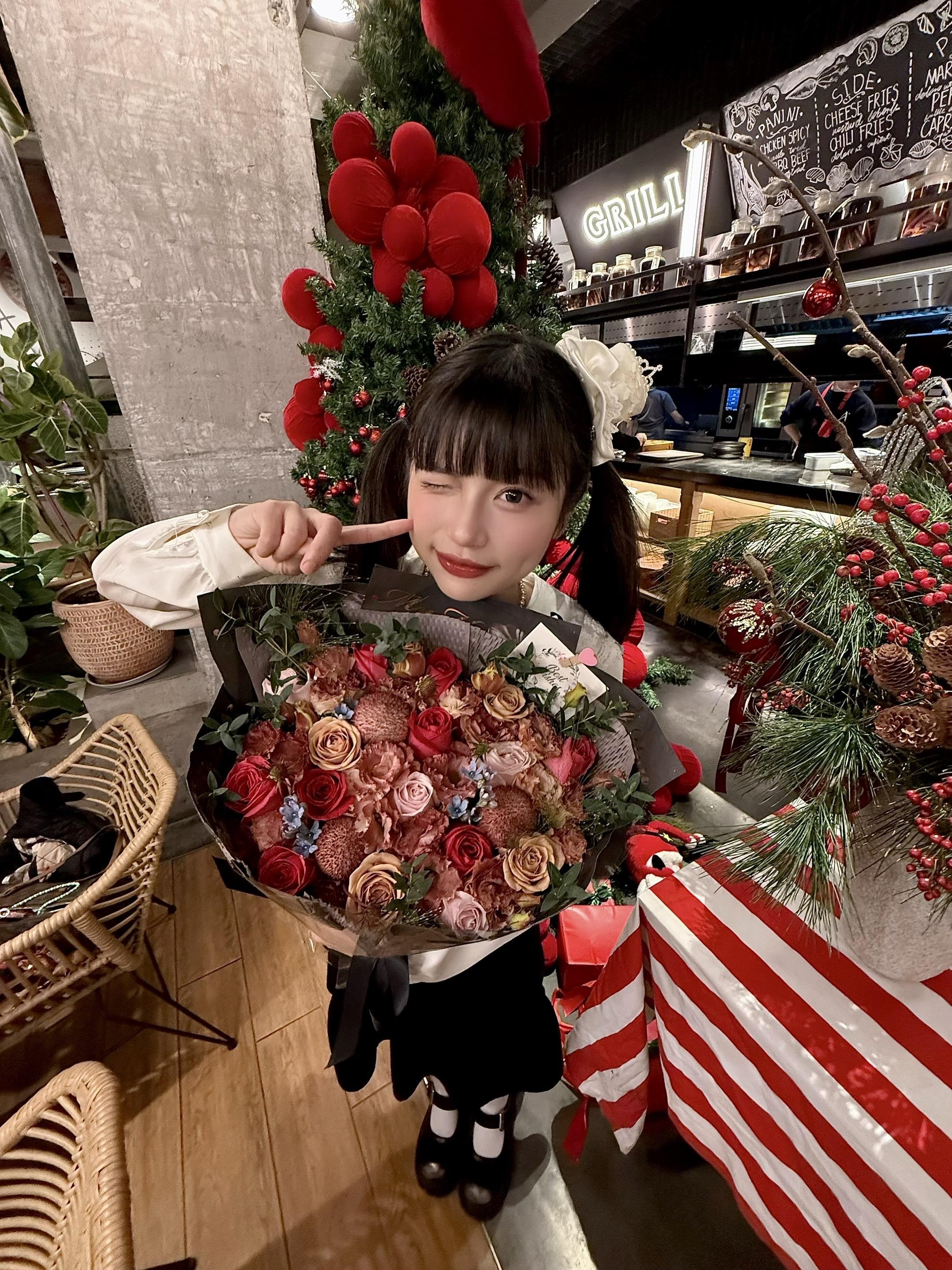 “🎂👸”➕1岁