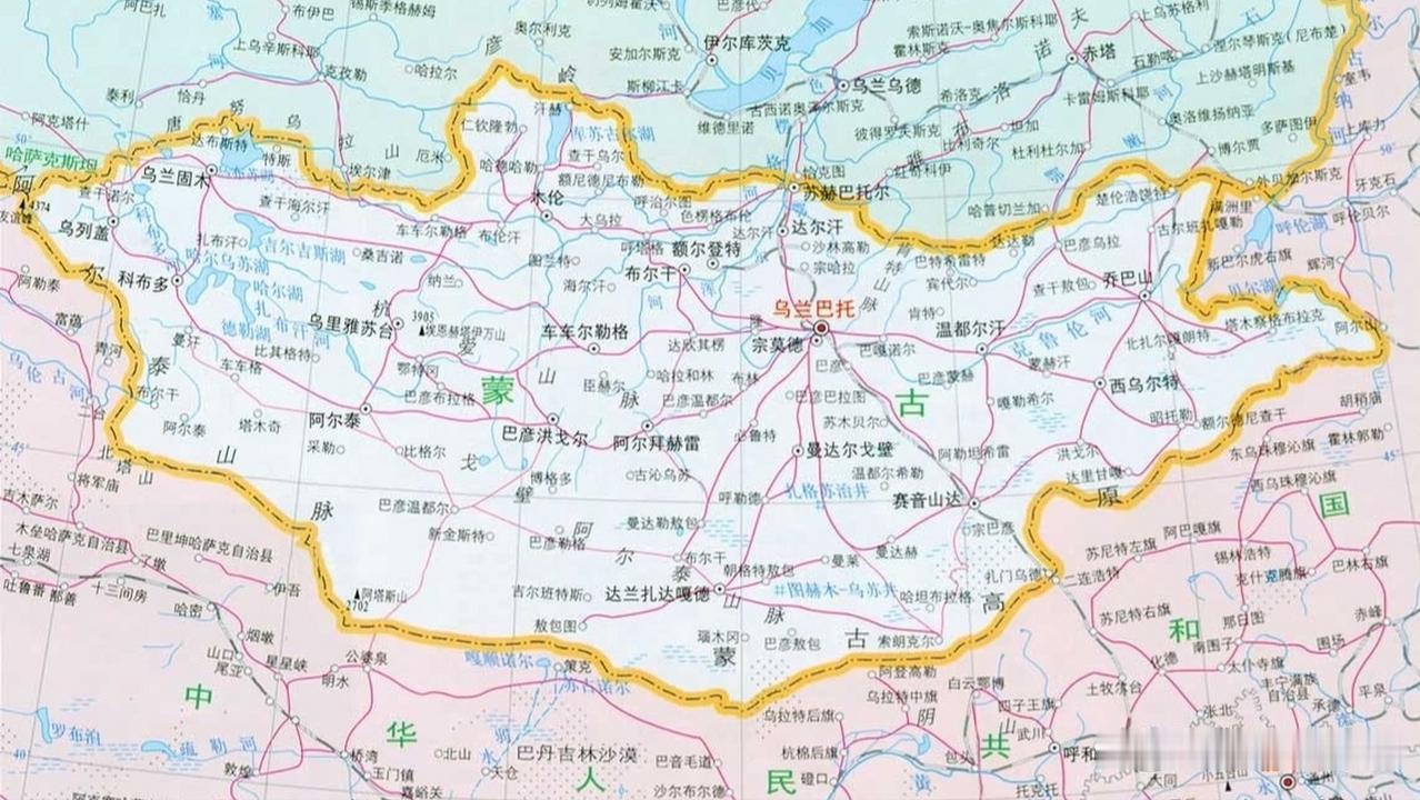 中蒙边境线全长‌4710公里‌，是中国陆地边界线最长的邻国边界。

‌起止位置‌