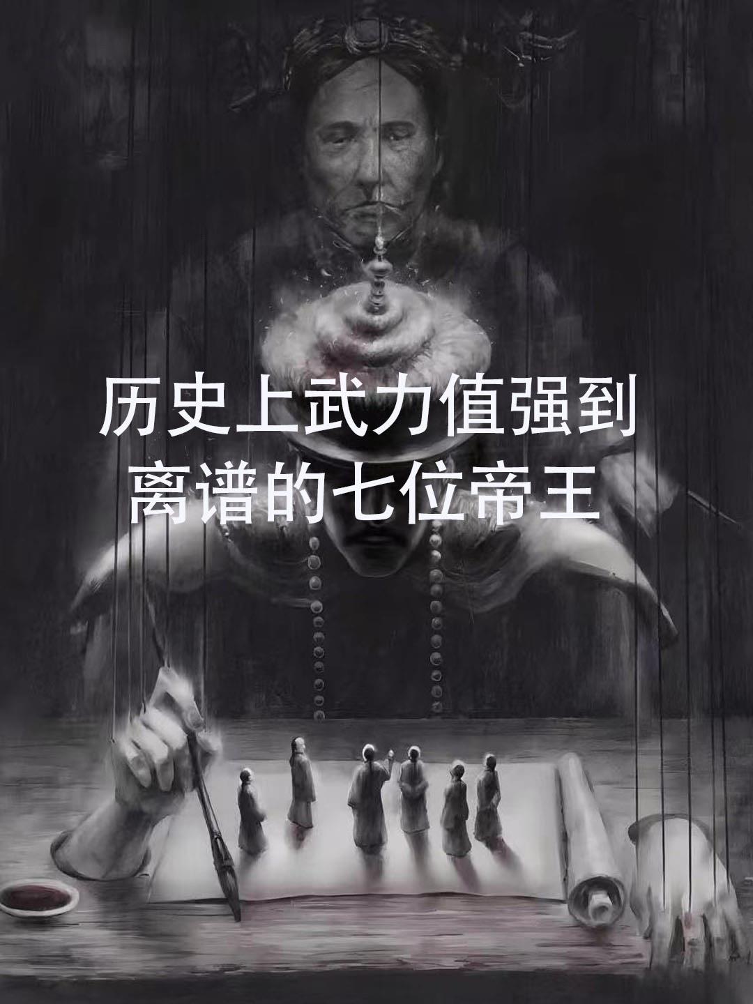 历史 历史人物