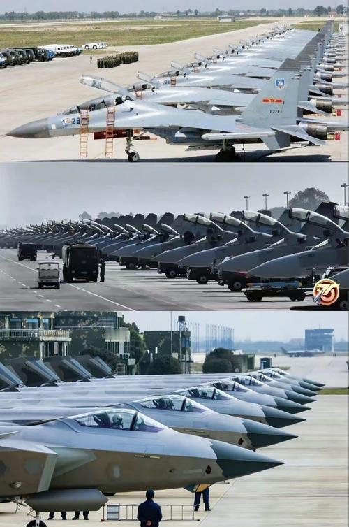 过年这几天，除了我在这儿给大家伙儿拜年，央视也搞了个大动作，直接把咱们解放军陆海