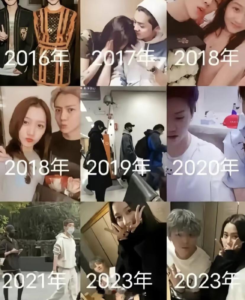 关晓彤婉拒马上有对象听到马上有对象，关晓彤立马后退，她和鹿晗不是没分吗？难道这是