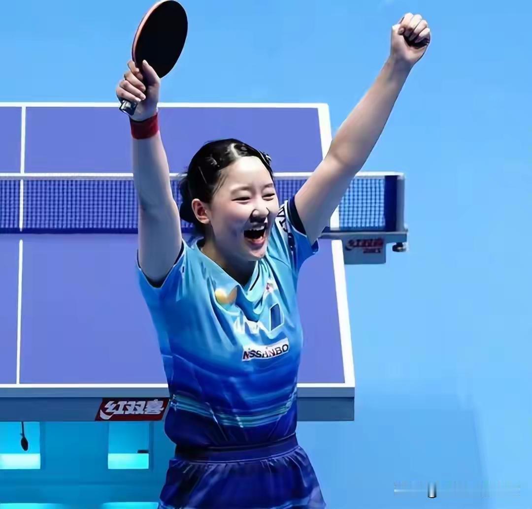 张本美和要过大藤沙月这一关不容易！萨格勒布挑战赛，张本美和与大藤沙月在一个半区，