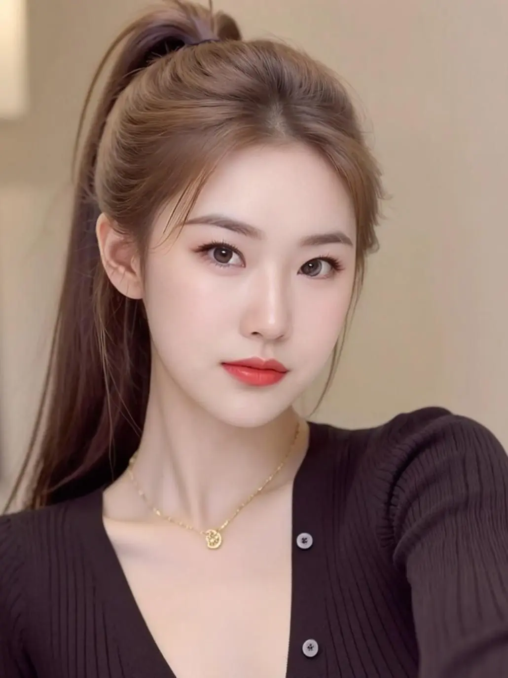 AI极简自拍 随变ai随便玩